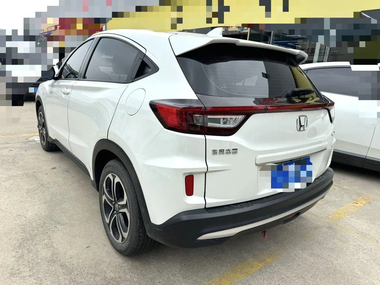 Honda 2021 XR-V 1.5 Stepless Comfort Edition Automatic Gear 6