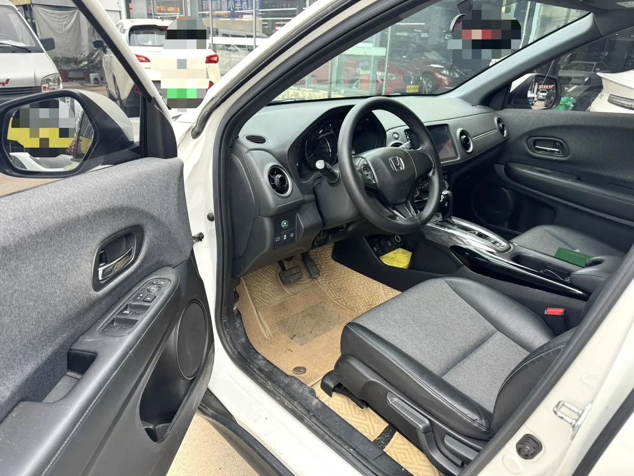 Honda 2021 XR-V 1.5 Stepless Comfort Edition Automatic Gear 7