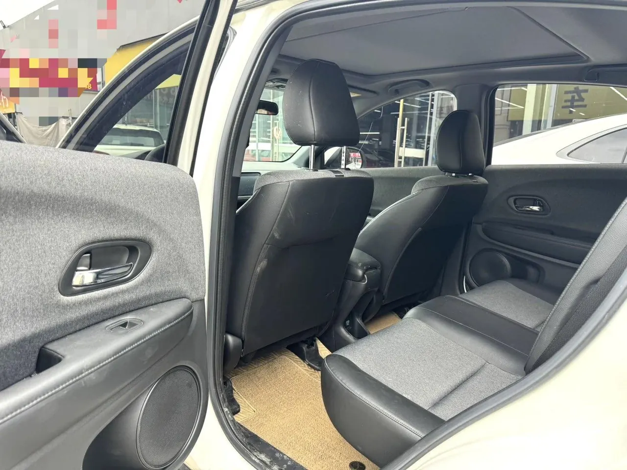 Honda 2021 XR-V 1.5 Stepless Comfort Edition Automatic Gear 8