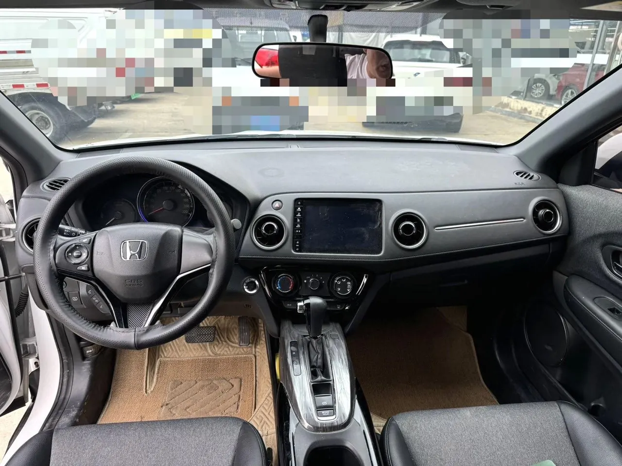 Honda 2021 XR-V 1.5 Stepless Comfort Edition Automatic Gear 9