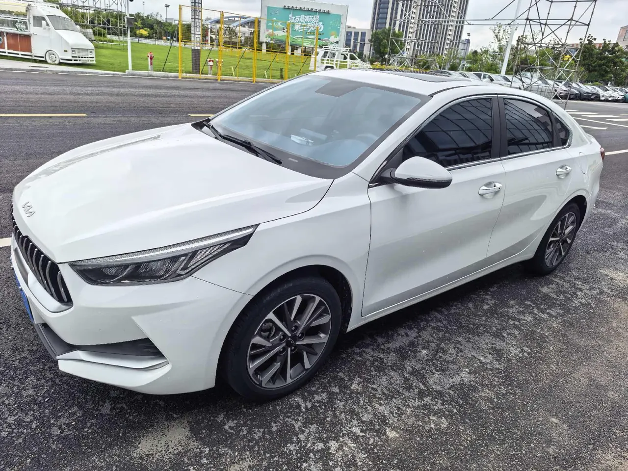 Open image lightbox: Kia 2021 K3 1.5 Stepless Fashion Edition (Modified) Automatic Gear