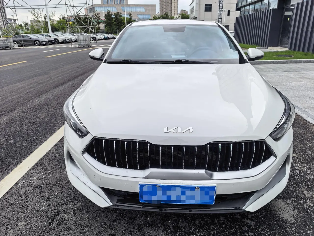 Kia 2021 K3 1.5 Stepless Fashion Edition (Modified) Automatic Gear 10