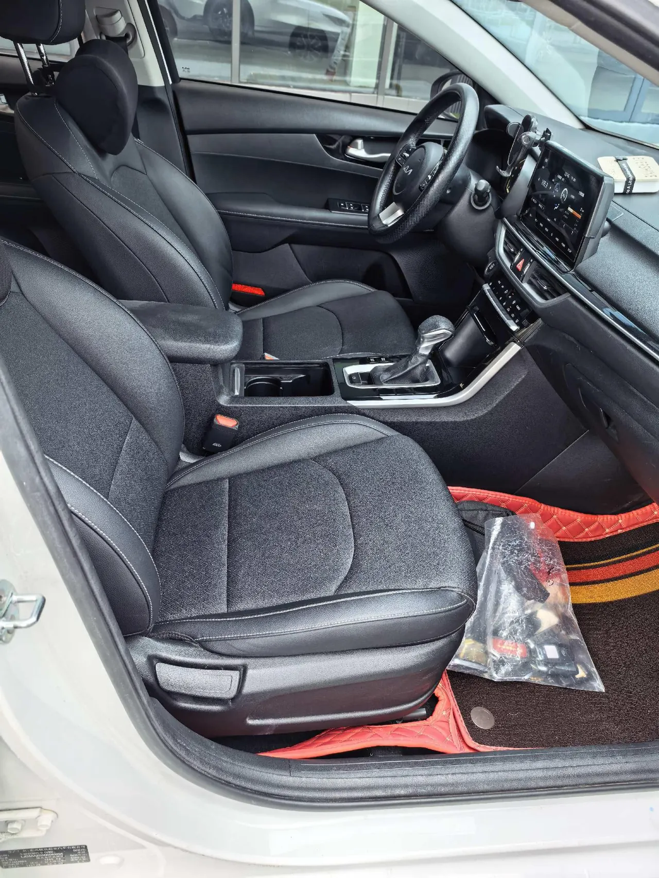 Kia 2021 K3 1.5 Stepless Fashion Edition (Modified) Automatic Gear 6