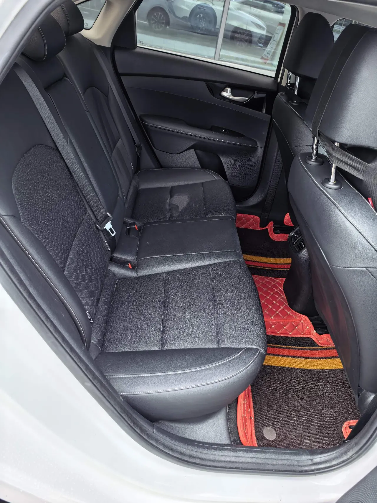 Kia 2021 K3 1.5 Stepless Fashion Edition (Modified) Automatic Gear 7