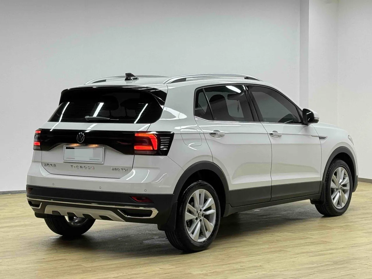 Volkswagen 2021 T-Cross (Tujia) 1.4TSI 280TSI Comfort Edition Automatic Gear 6