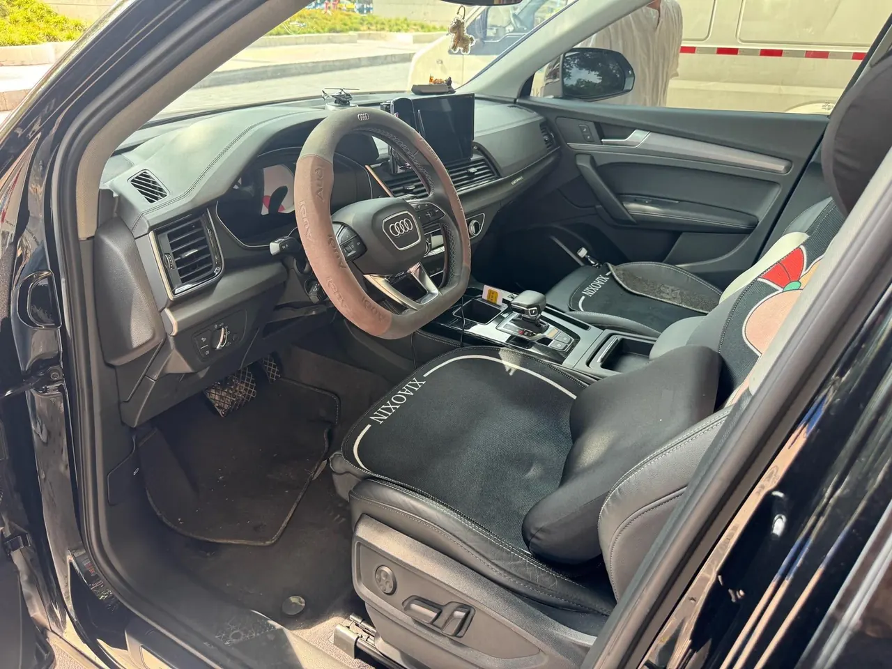 Audi 2022 Q5L 2.0TFSI 40TFSI Fashion Dynamic Automatic 2