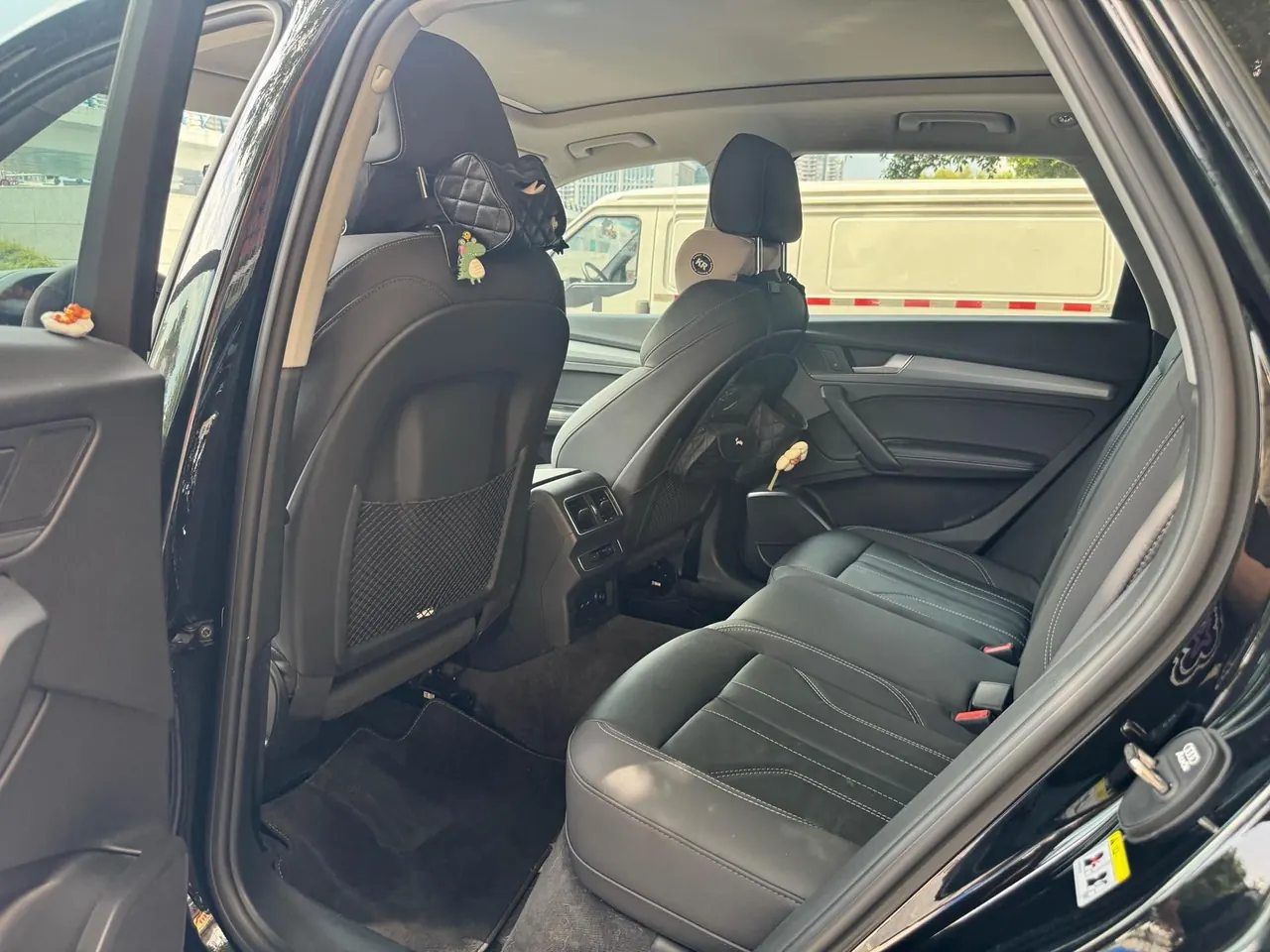Audi 2022 Q5L 2.0TFSI 40TFSI Fashion Dynamic Automatic 3