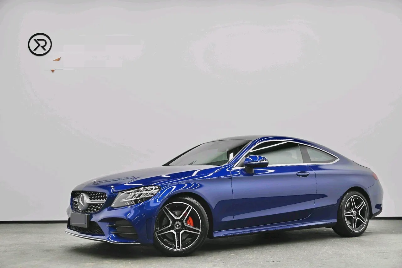 Mercedes Benz Class C (Imported) 2022 C 260 Coupe 48V 1.5T Automatic Gear - View 1