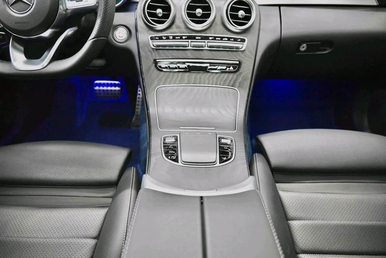 Mercedes Benz Class C (Imported) 2022 C 260 Coupe 48V 1.5T Automatic Gear 11
