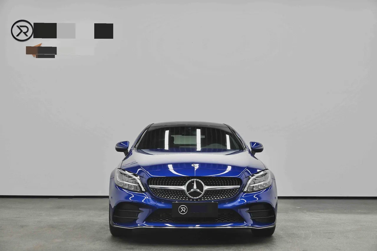 Mercedes Benz Class C (Imported) 2022 C 260 Coupe 48V 1.5T Automatic Gear 2