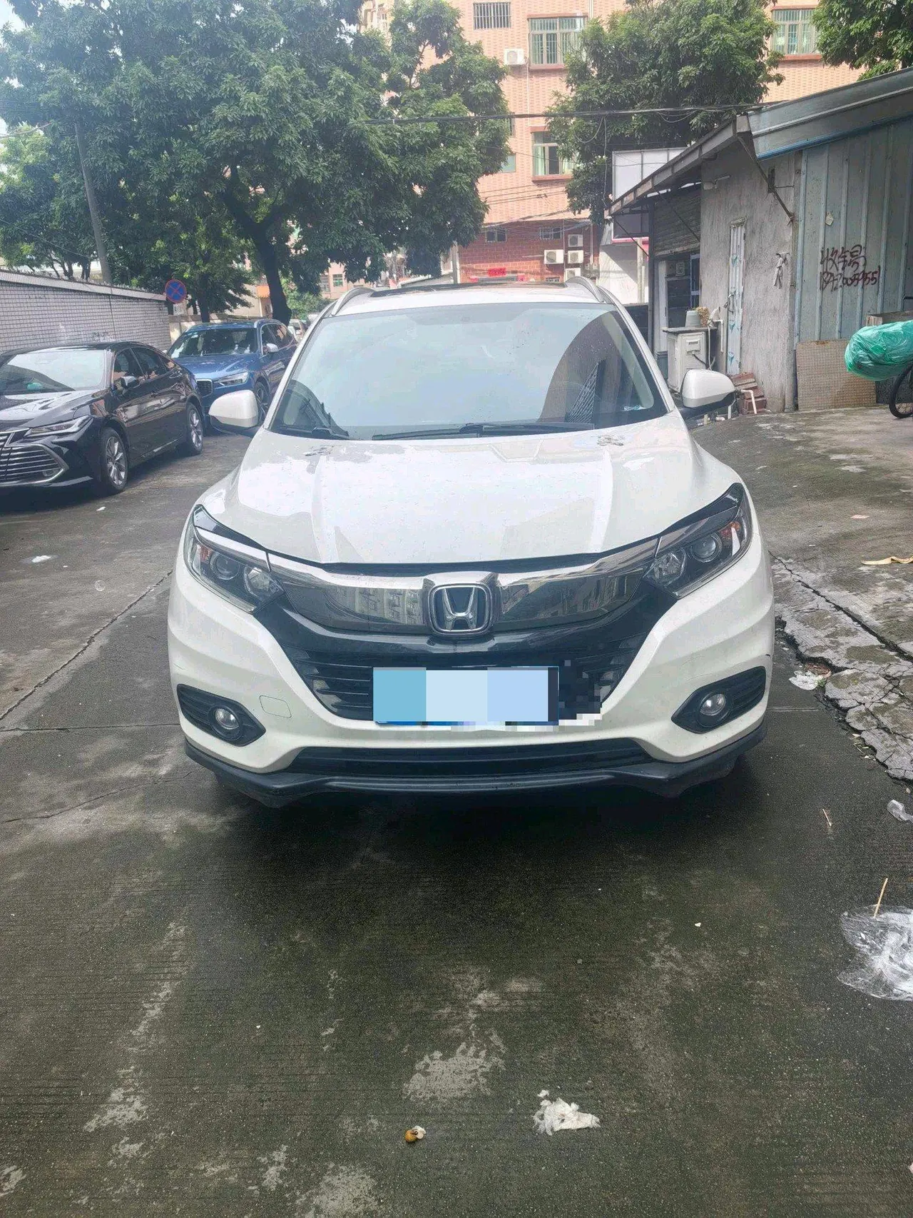 Honda 2020 Binzhi 1.5 stepless luxury automatic transmission 2