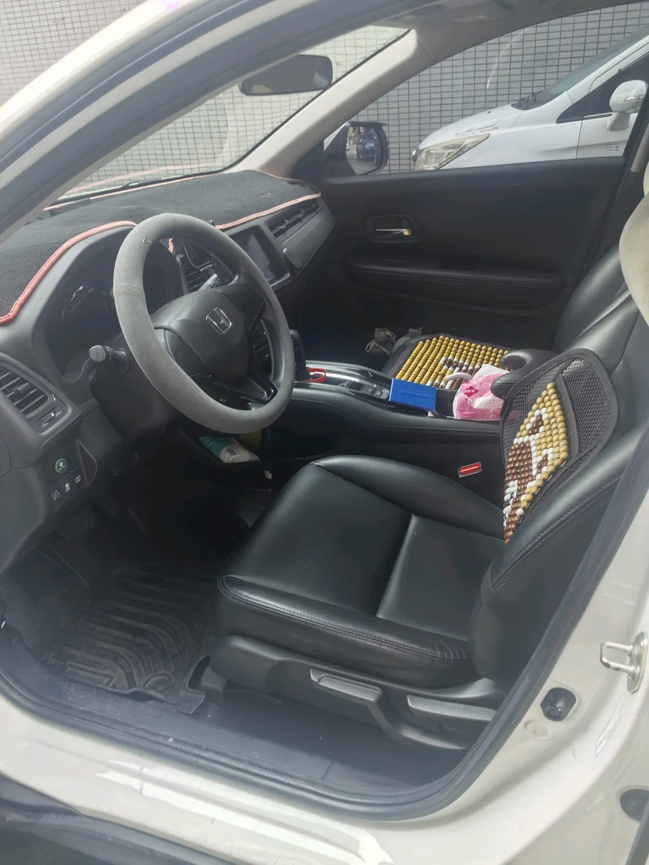 Honda 2020 Binzhi 1.5 stepless luxury automatic transmission 7