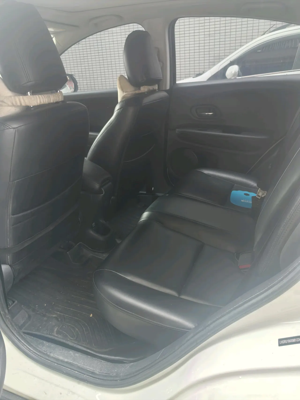 Honda 2020 Binzhi 1.5 stepless luxury automatic transmission 8
