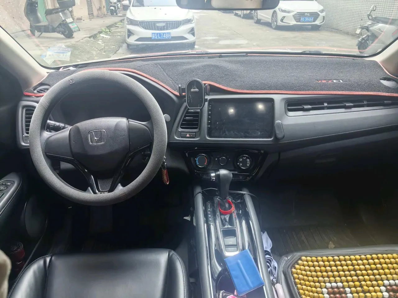 Honda 2020 Binzhi 1.5 stepless luxury automatic transmission 9