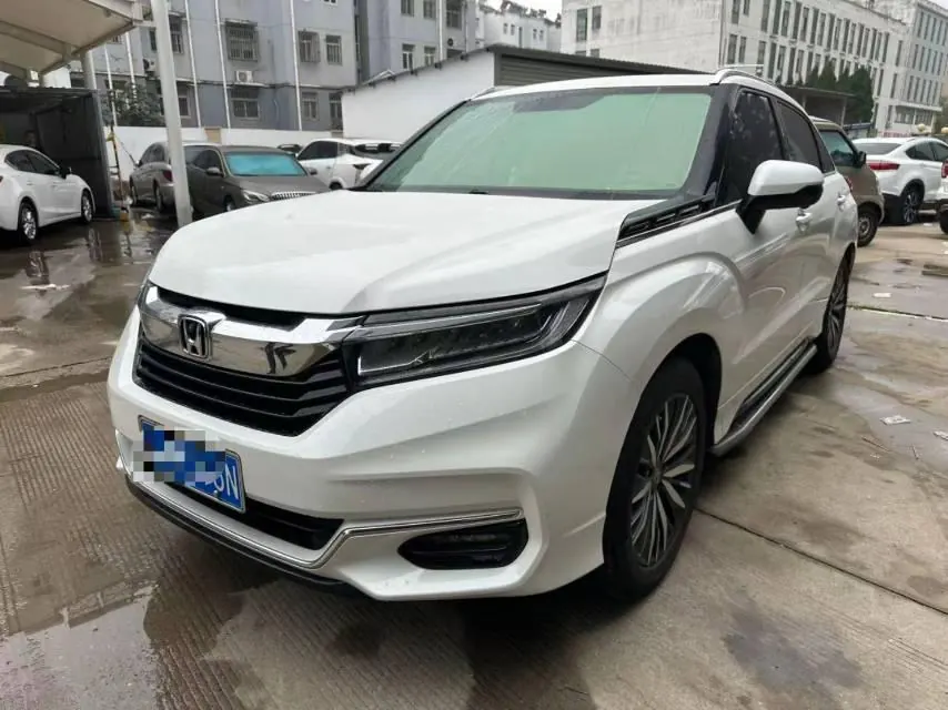 Honda 2020 Crown Road 2.0T 370TURBO Two-Drive Deluxe Automatic Gear - View 1