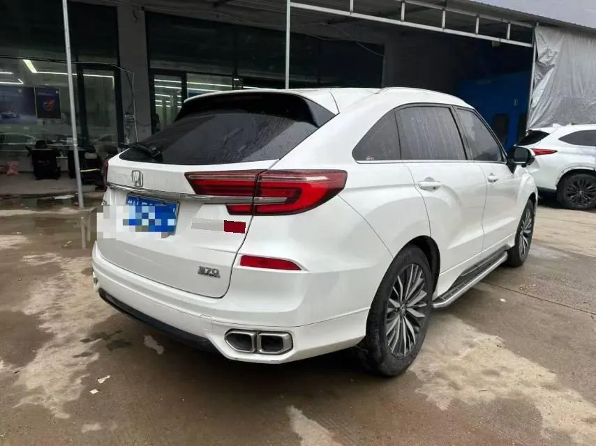 Honda 2020 Crown Road 2.0T 370TURBO Two-Drive Deluxe Automatic Gear 6