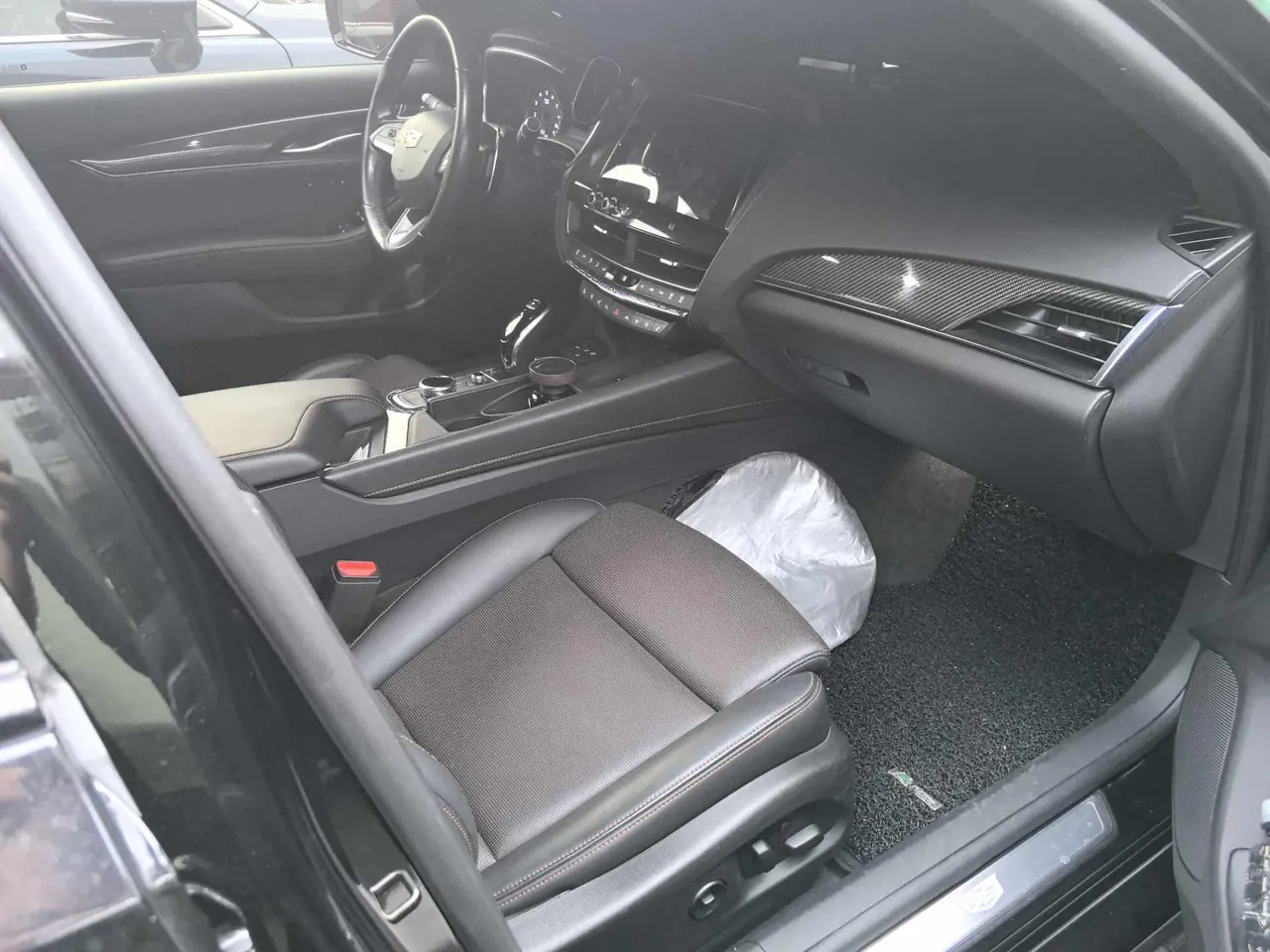 Cadillac 2020 CT5 2.0T 28T Platinum Sports Edition Automatic Gear 7