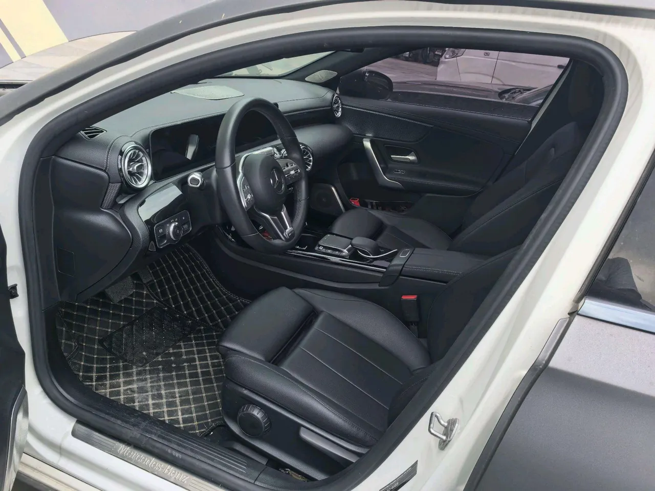 Mercedes Benz Class A 2020 A 200 L 1.3T Dynamic (Modified) Automatic Gear 2