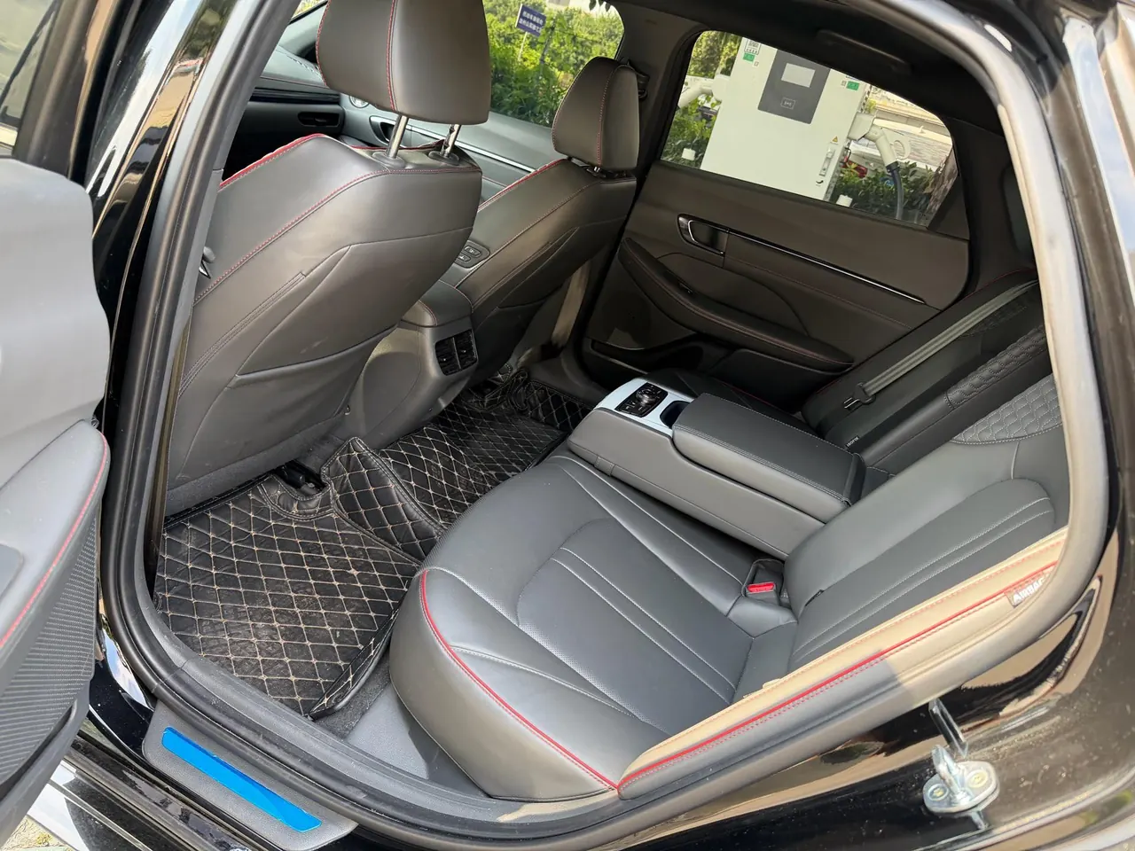 Hyundai 2020 10th generation Sonata 2.0TGDi 380TGDi TOP flagship automatic gear 5