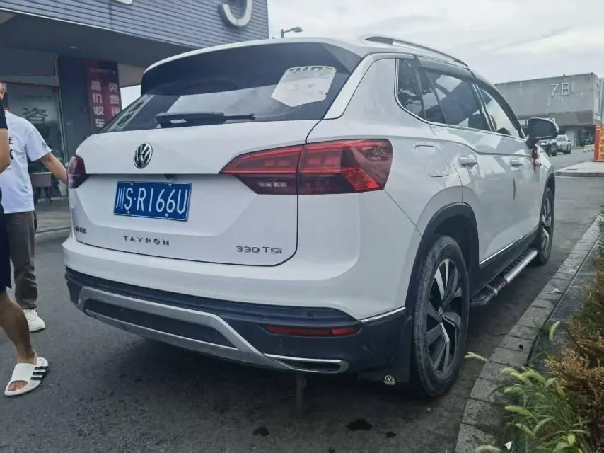 Volkswagen 2020 Tanyue 2.0TSI 330TSI Two-Drive Deluxe Zhilian Edition Pro Automatic Gear 7