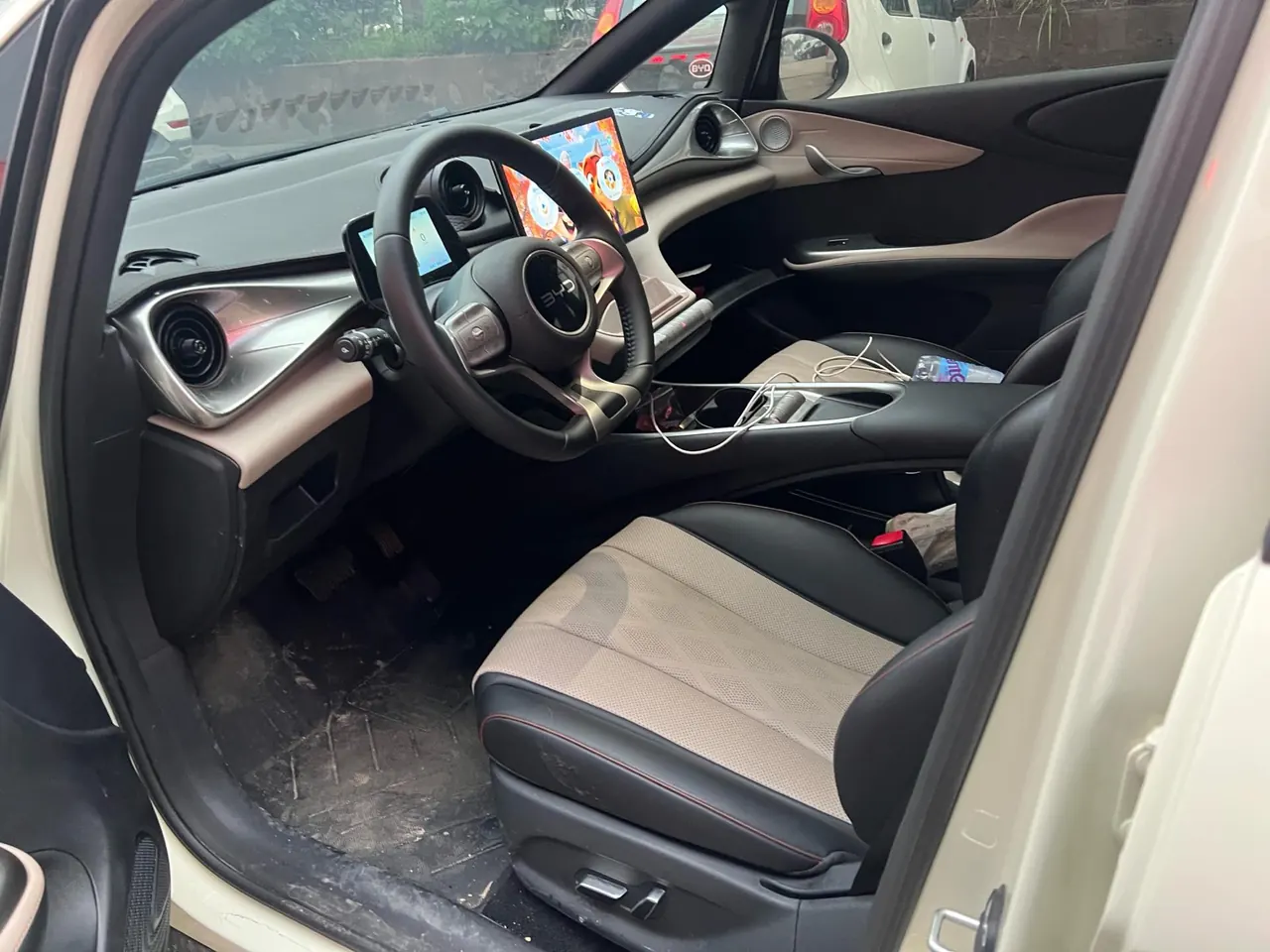 BYD 2025 Dolphins 420km Free Edition Automatic 2