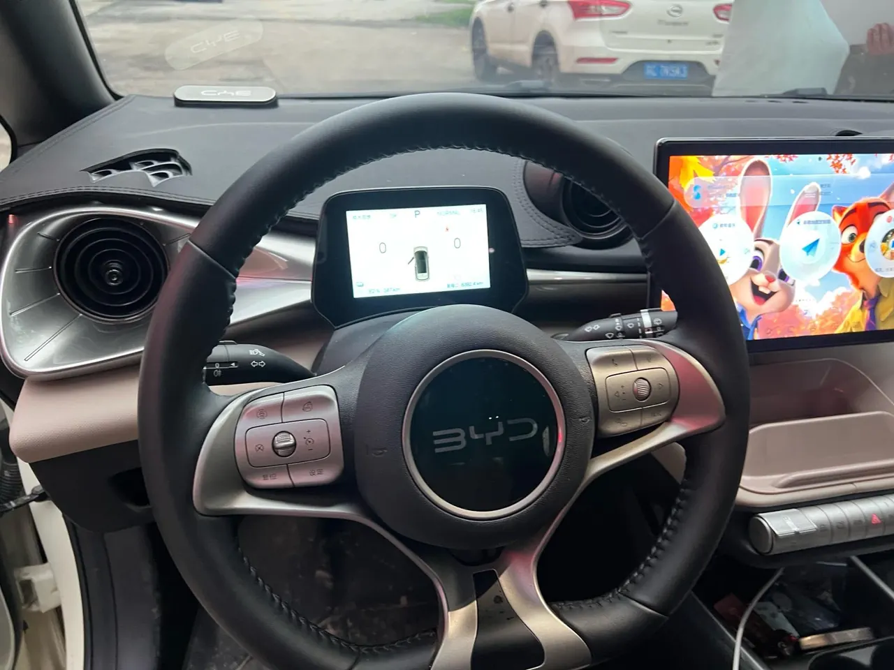 BYD 2025 Dolphins 420km Free Edition Automatic 3