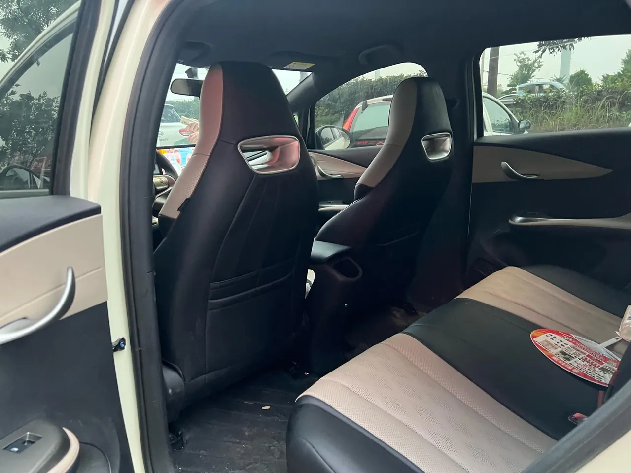 BYD 2025 Dolphins 420km Free Edition Automatic 4