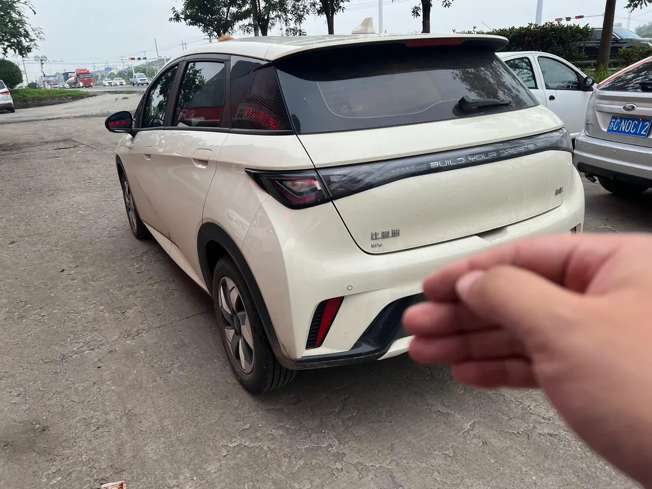 BYD 2025 Dolphins 420km Free Edition Automatic 6