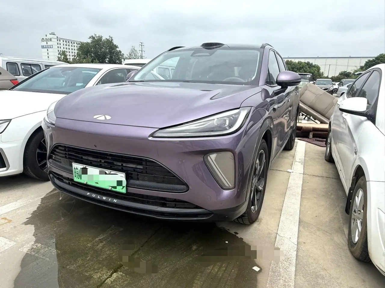 Open image lightbox: Chery 2026 Fengyun T9L 1.5T 200 4-wheel drive super comfortable automatic gear