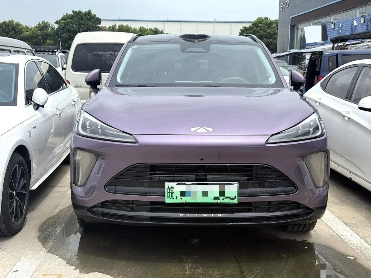 Chery 2026 Fengyun T9L 1.5T 200 4-wheel drive super comfortable automatic gear 2