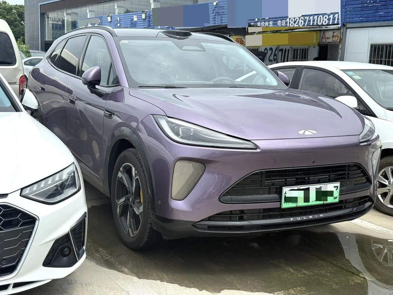 Chery 2026 Fengyun T9L 1.5T 200 4-wheel drive super comfortable automatic gear 3