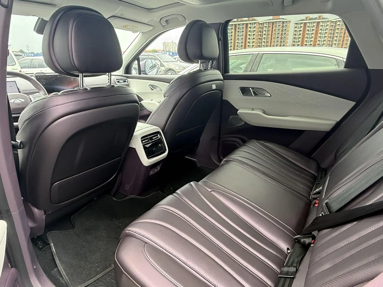 Chery 2026 Fengyun T9L 1.5T 200 4-wheel drive super comfortable automatic gear 5
