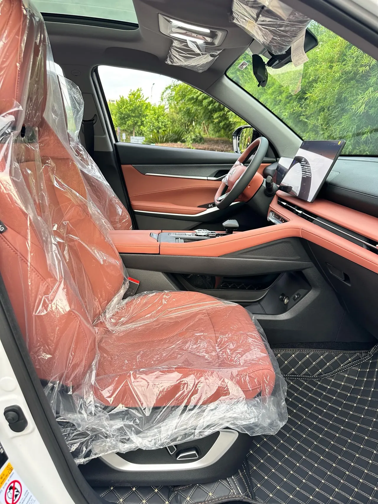 ChangAn 2026 CS75 PLUS 1.5T Smart Champion Edition New Blue Whale Smart Navigation Automatic Gear 7