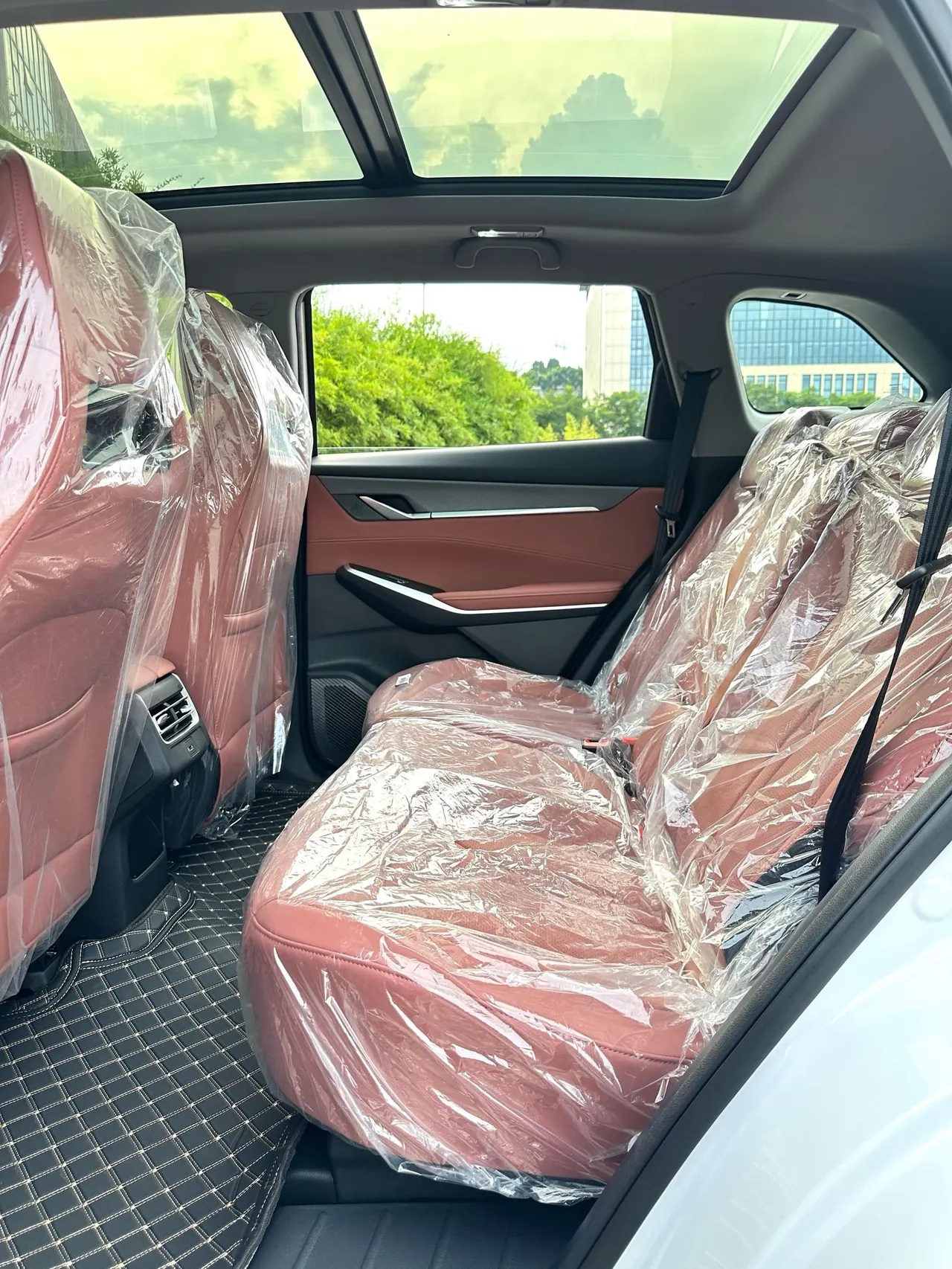 ChangAn 2026 CS75 PLUS 1.5T Smart Champion Edition New Blue Whale Smart Navigation Automatic Gear 9