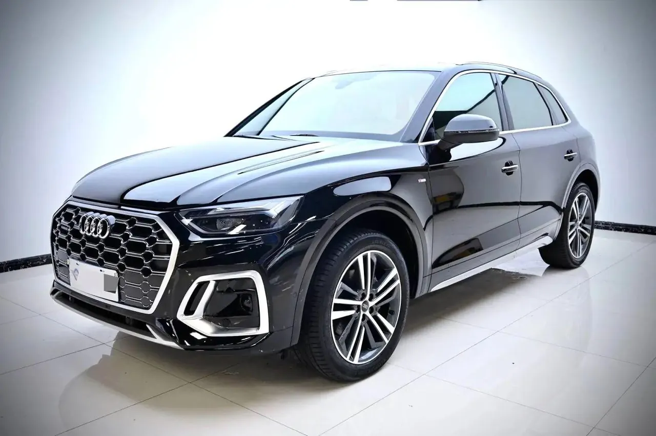 Audi 2022 Q5L 2.0TFSI 40TFSI RS kit burning speed automatic gear - View 1