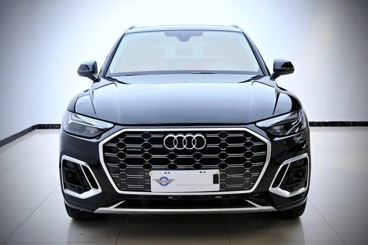 Audi 2022 Q5L 2.0TFSI 40TFSI RS kit burning speed automatic gear 4