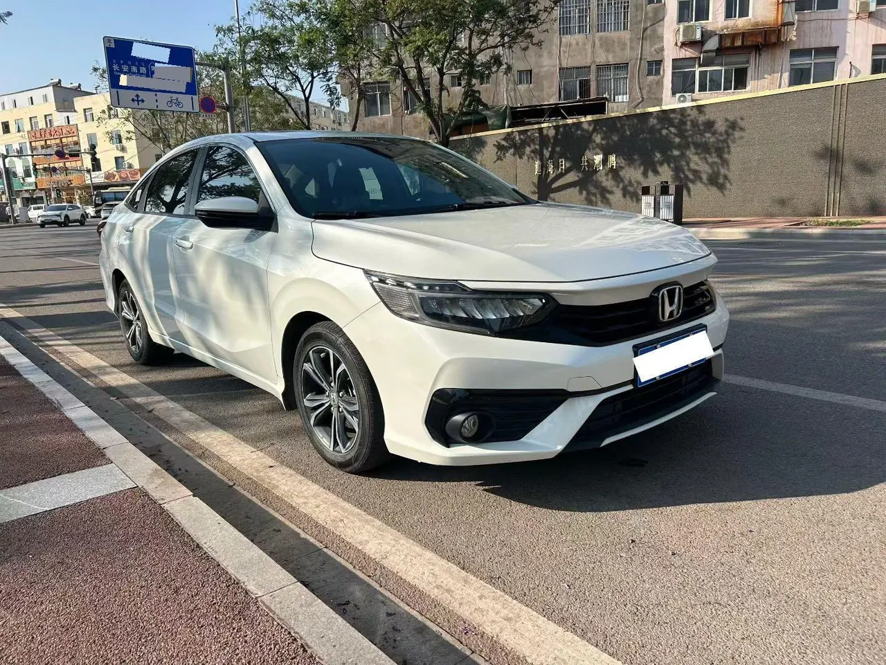 Honda 2022 Enjoy Domain 1.0T Stepless 180TURBO Enjoy Edition Automatic Gear 2