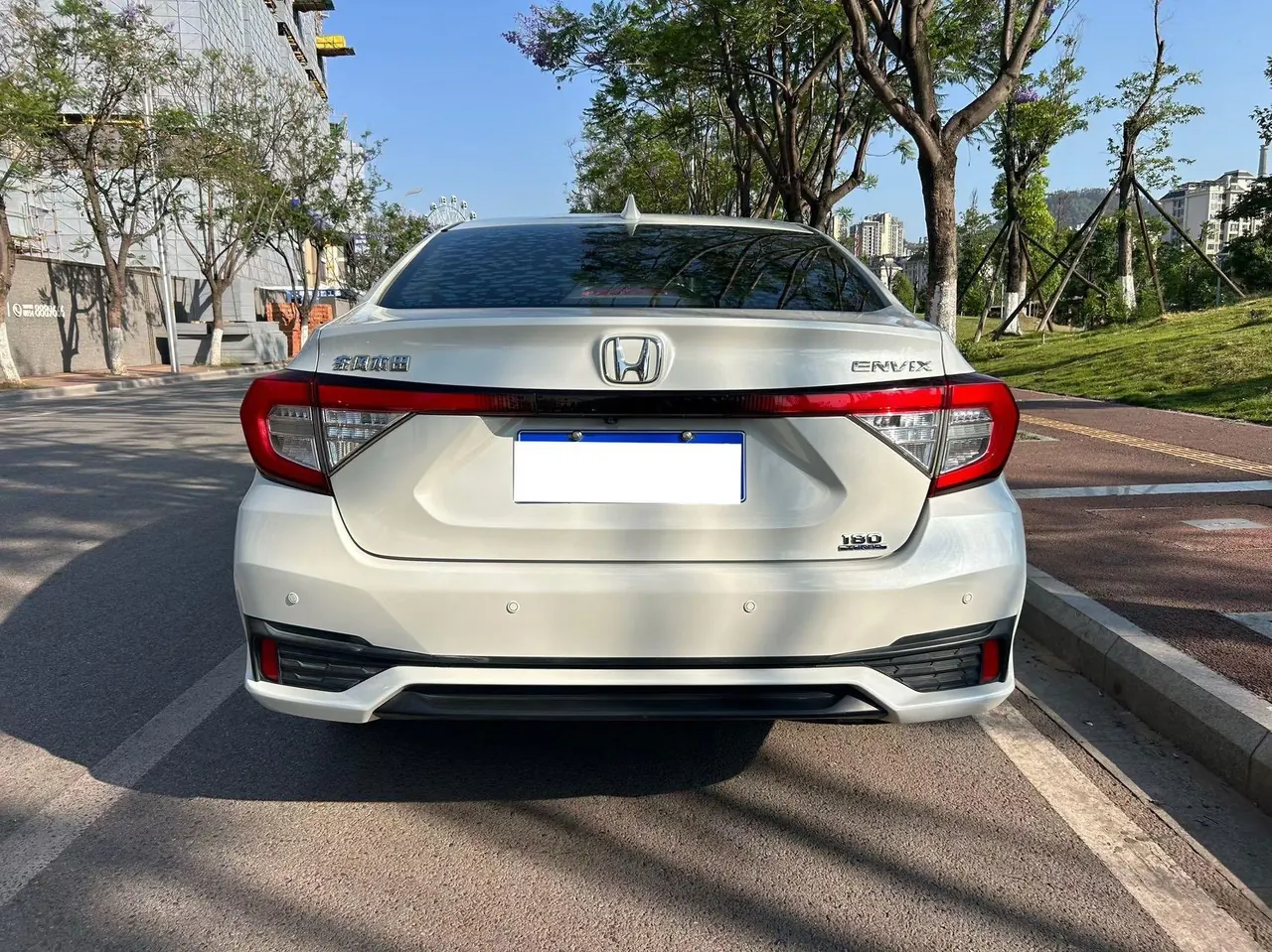Honda 2022 Enjoy Domain 1.0T Stepless 180TURBO Enjoy Edition Automatic Gear 3