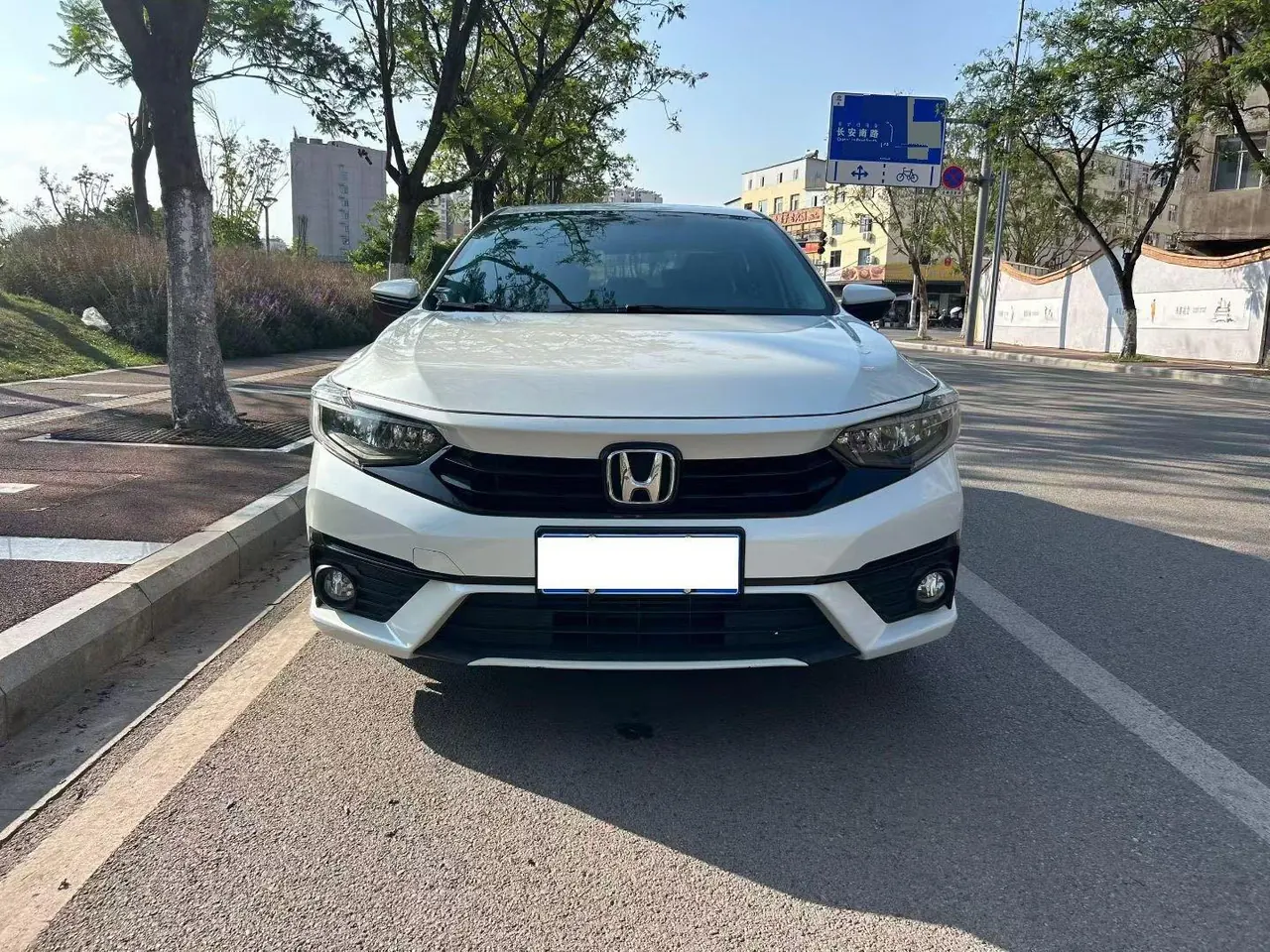 Honda 2022 Enjoy Domain 1.0T Stepless 180TURBO Enjoy Edition Automatic Gear 4