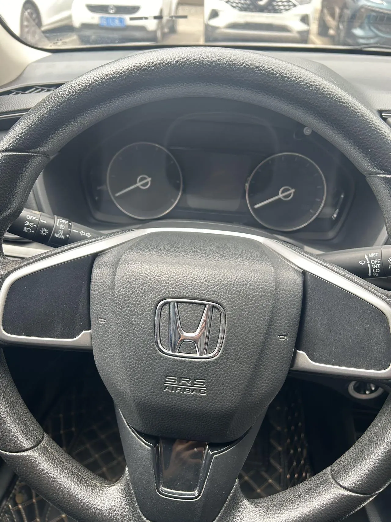 Honda 2022 Enjoy Domain 1.0T Stepless 180TURBO Enjoy Edition Automatic Gear 5