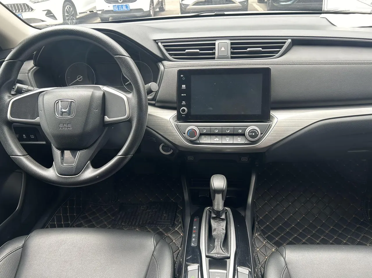 Honda 2022 Enjoy Domain 1.0T Stepless 180TURBO Enjoy Edition Automatic Gear 6