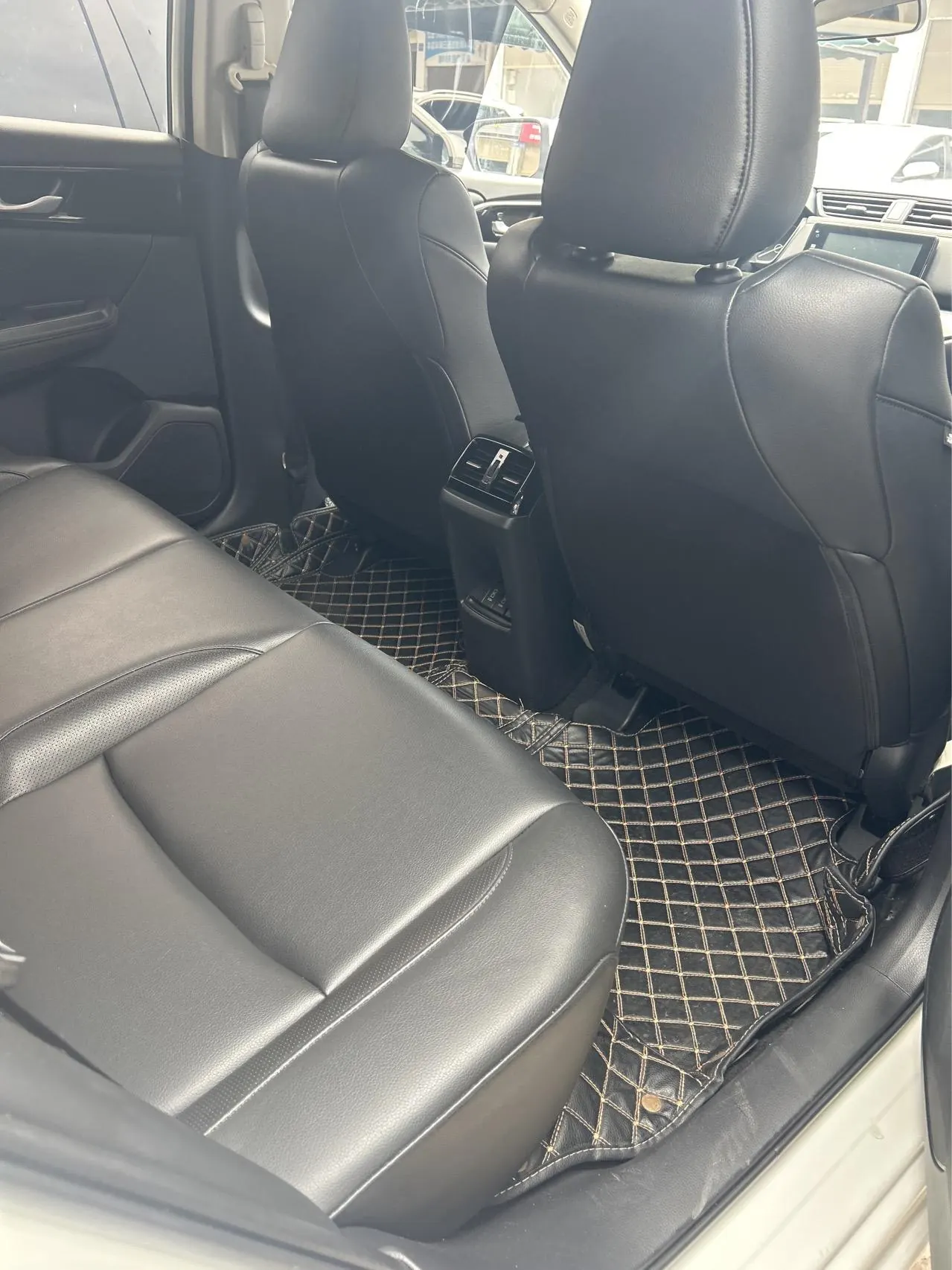 Honda 2022 Enjoy Domain 1.0T Stepless 180TURBO Enjoy Edition Automatic Gear 7