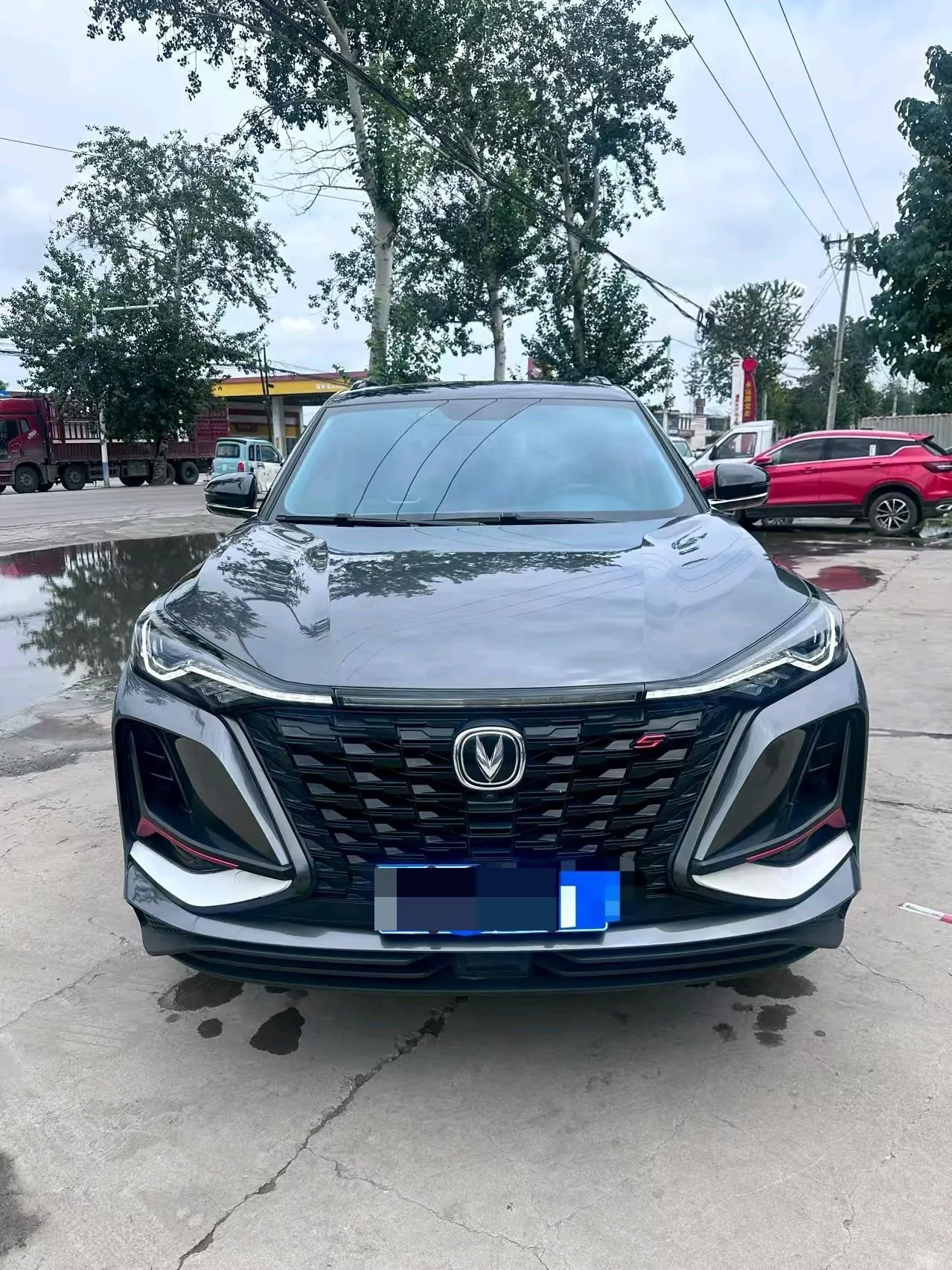 ChangAn 2021 CS75 PLUS 1.5T Luxury Automatic Gear 2