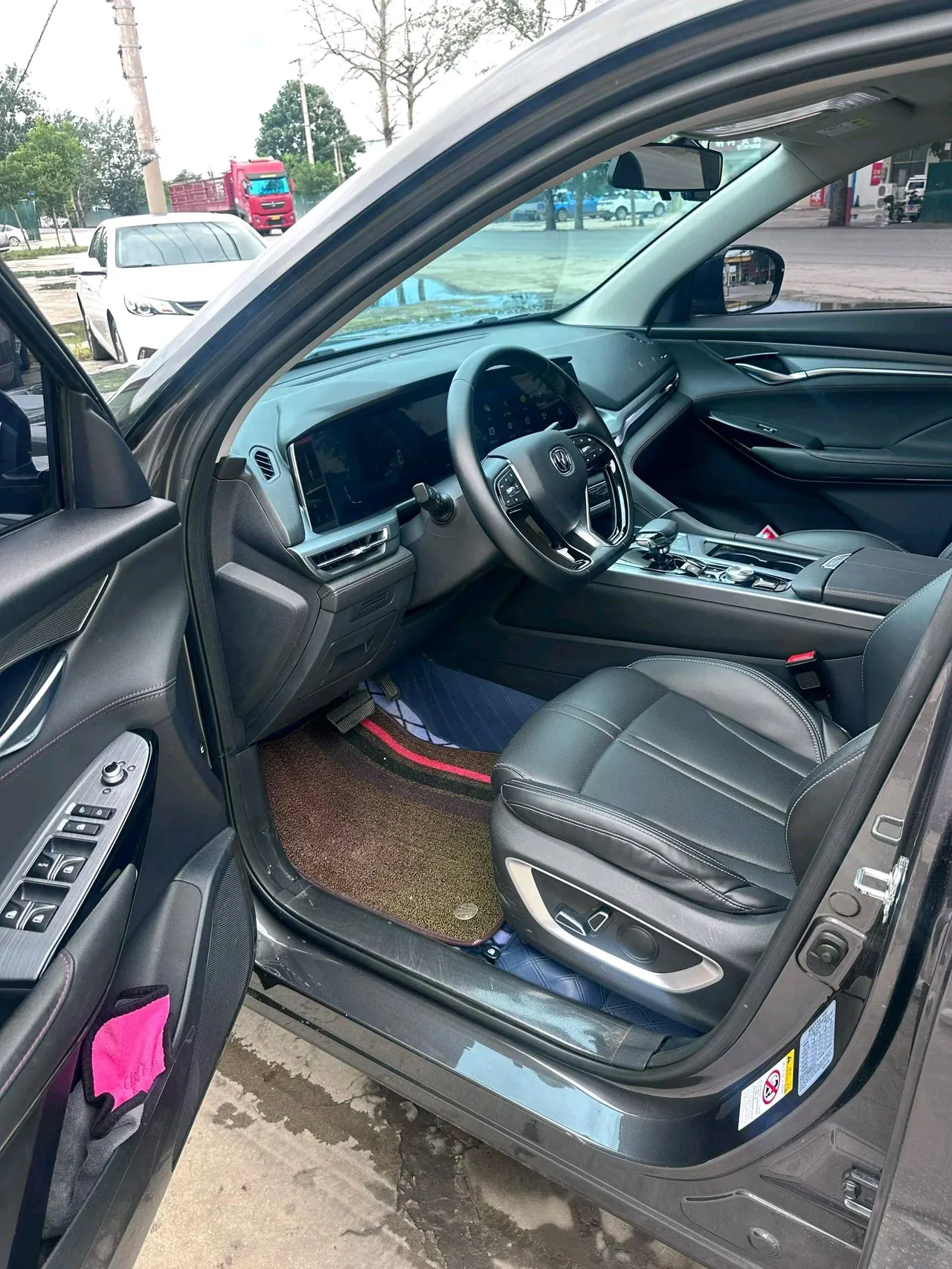 ChangAn 2021 CS75 PLUS 1.5T Luxury Automatic Gear 6