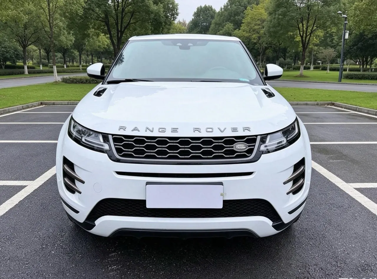 Land Rover 2020 Range Rover Evoque 48V 2.0T 249PS R-DYNAMIC S Sports Edition Automatic Gear 2