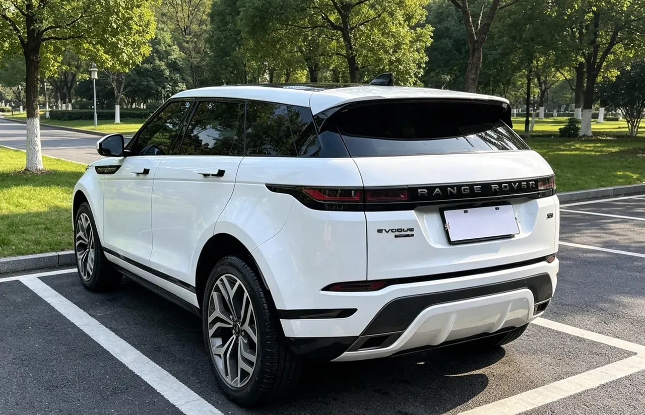 Land Rover 2020 Range Rover Evoque 48V 2.0T 249PS R-DYNAMIC S Sports Edition Automatic Gear 3
