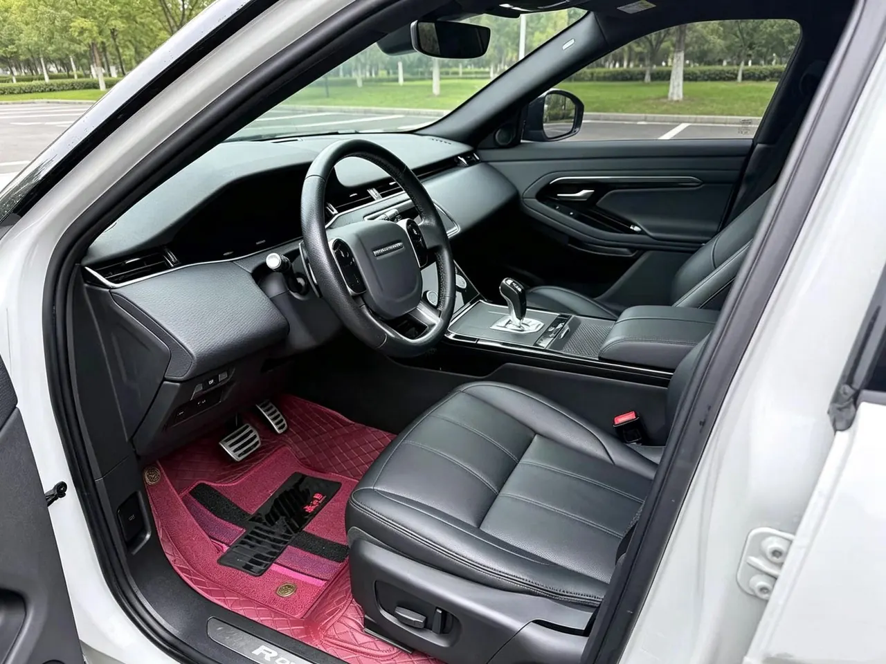 Land Rover 2020 Range Rover Evoque 48V 2.0T 249PS R-DYNAMIC S Sports Edition Automatic Gear 4