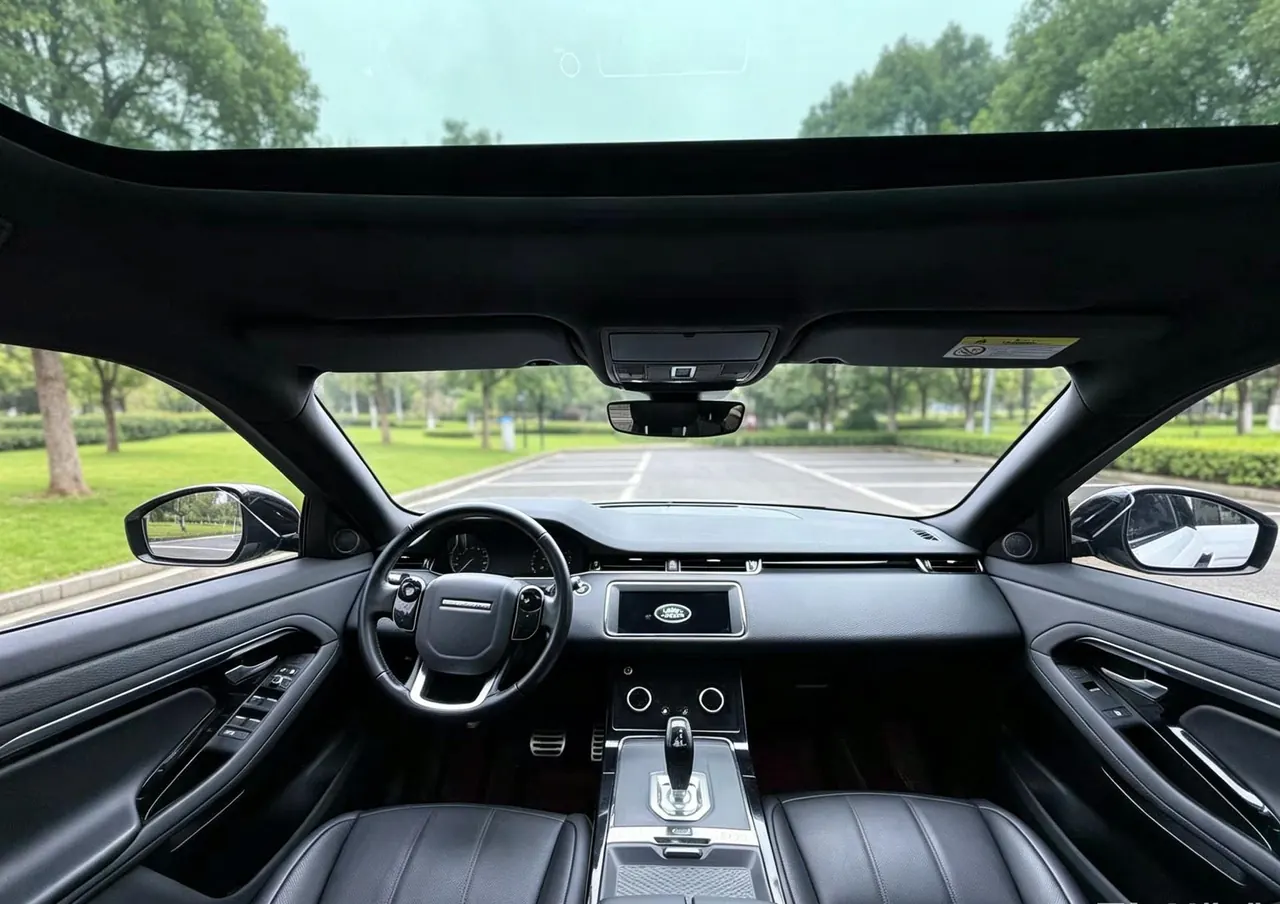Land Rover 2020 Range Rover Evoque 48V 2.0T 249PS R-DYNAMIC S Sports Edition Automatic Gear 5