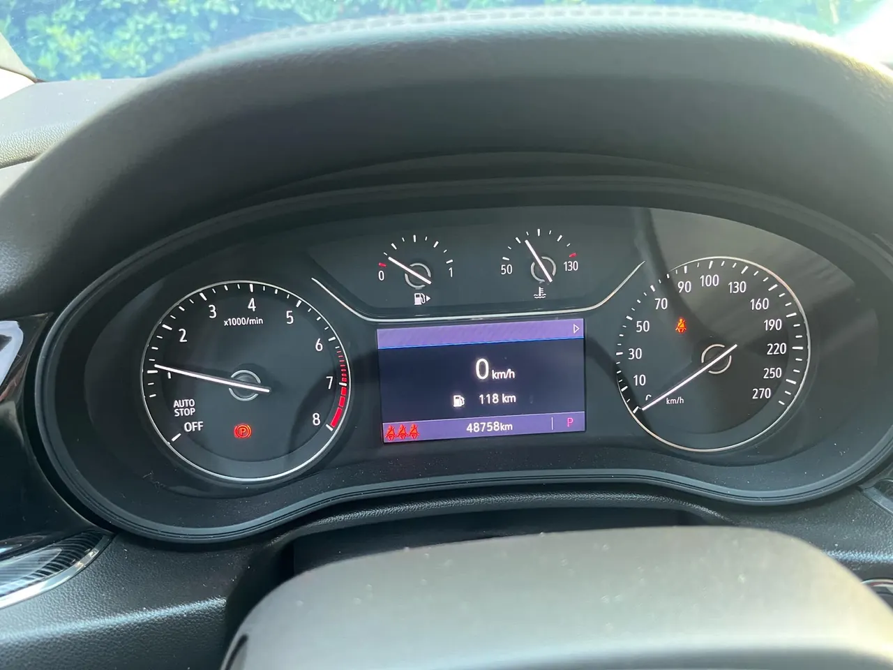 Buick 2020 Regal 1.5T 552T Luxury Automatic Gear 10