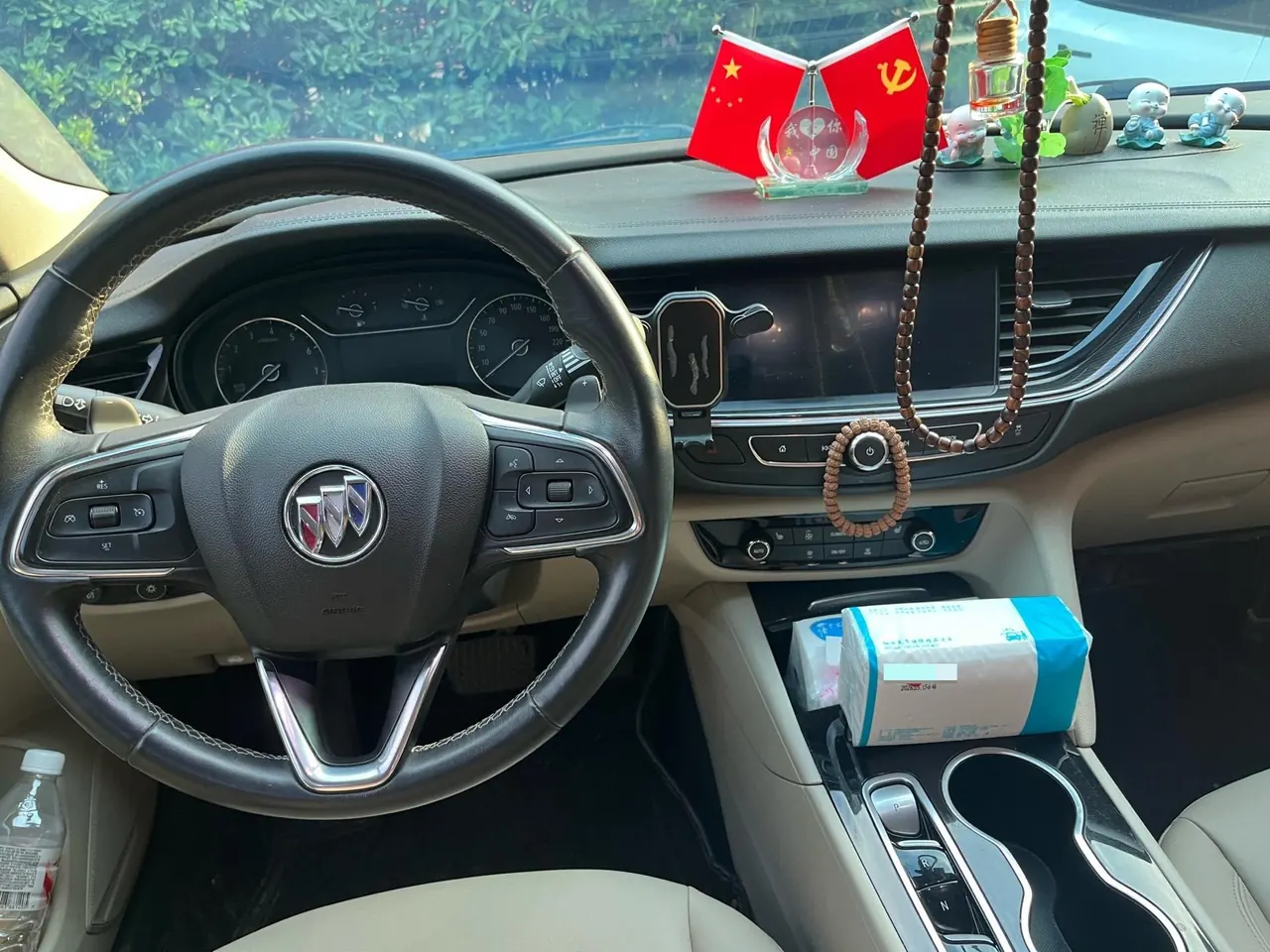 Buick 2020 Regal 1.5T 552T Luxury Automatic Gear 7